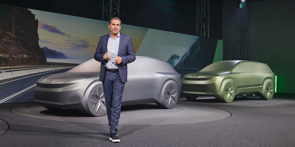 «Europa está estancada. No hay potencial de crecimiento en venta de coches»