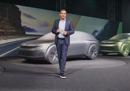 «Europa está estancada. No hay potencial de crecimiento en venta de coches»
