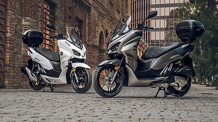 Nuevo QJ Motor MTX 125