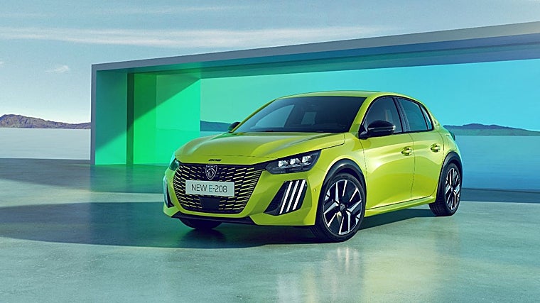 Peugeot 208
