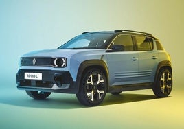 Las acciones de Renault se tambalean ante un 2025 difícil