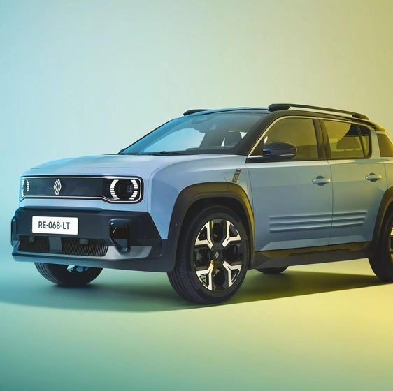 El Renault 4 es una pieza clave en la estrategia eléctrica de la marca.