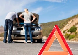 Estafas en la carretera: simulan averías y exigen pagos abusivos