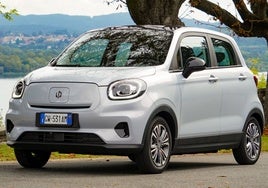 España es el mejor mercado europeo para Leapmotor