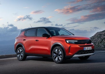 Opel Frontera: El SUV familiar se reinventa con más espacio y versión eléctrica