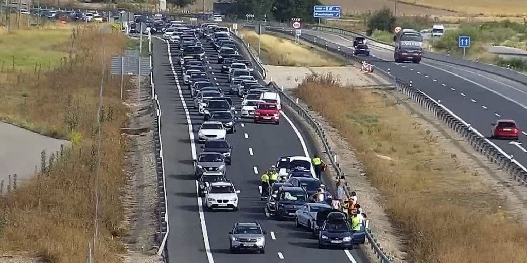 El alcohol y el sueño están presentes en la mayor parte de los accidentes de tráfico