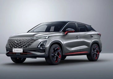 Las marcas chinas, el 1% del renting