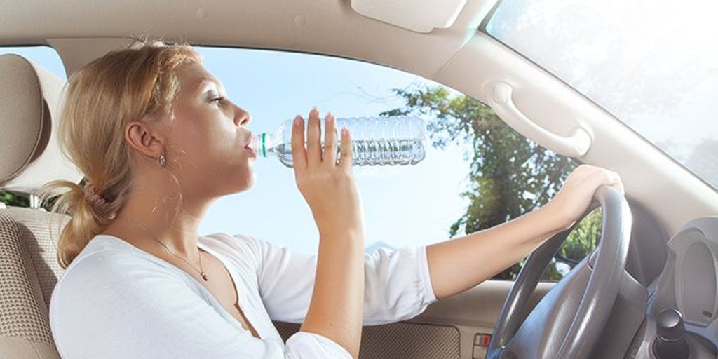 Verano mortal en las carreteras: el calor, un factor de riesgo silencioso