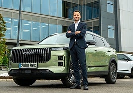 Omoda y Jaecoo entregan su coche número 20.000