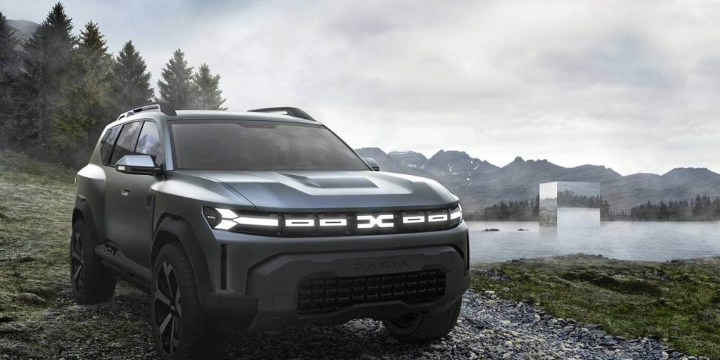 Dacia cierra el semestre como sexta marca en el mercado español