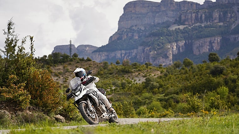 Nueva Macbor Montana XR5 510