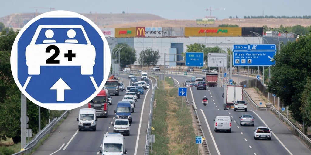 新しい「2+」信号は、スペインの道路で何を意味し、それを順守しないためにドライバーに何が罰金を科せられますか
