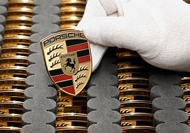El beneficio operativo de Porsche cae un 67% durante el primer semestre