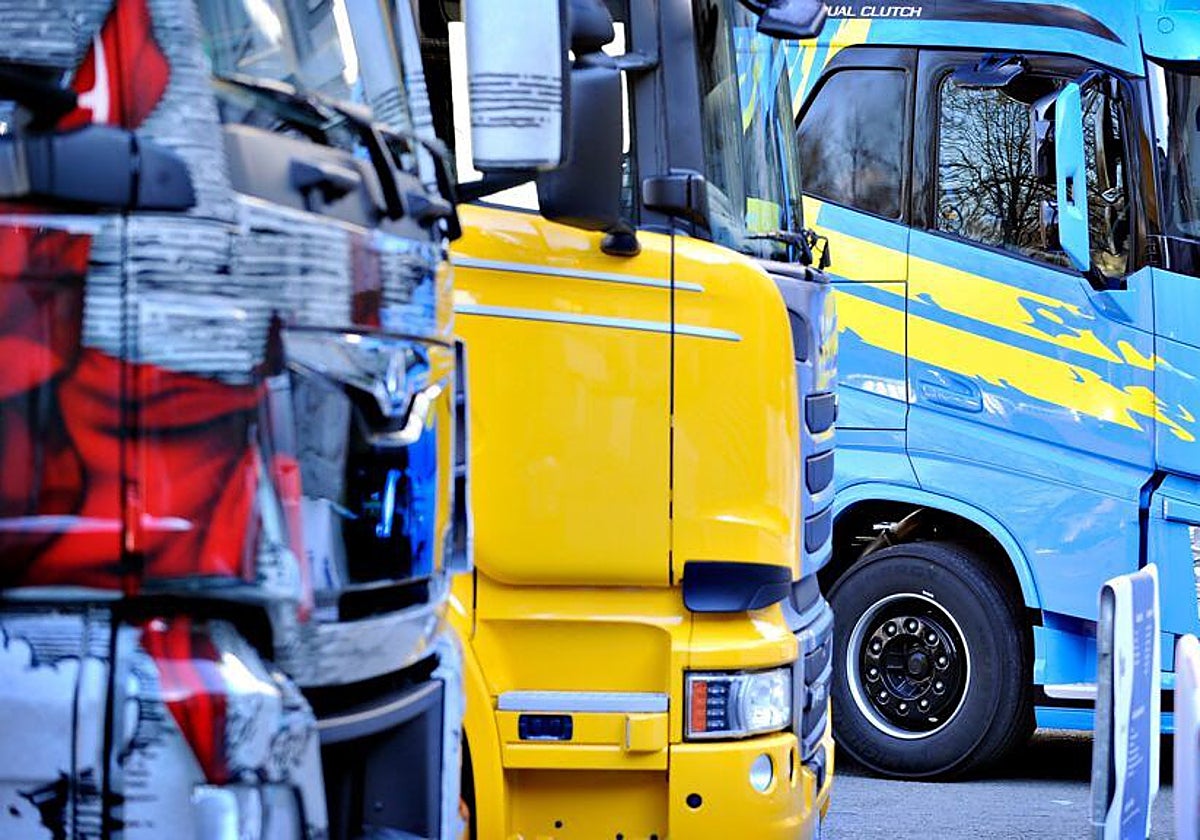 El primer semestre de 2025 resultó complicado para el mercado de vehículos comerciales de la UE