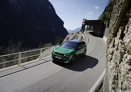 Nuevo Citroën C5 Aircross: más espacio, confort y gama multienergía