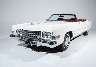 Coche del verano: el 'Cadillac solitario' de Loquillo