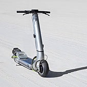 El patinete atómico capaz de llegar a 160 km/h