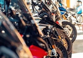 Las ventas de motos se disparan por encima del 22% en julio