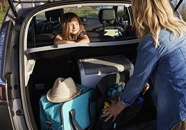 ¿Llevas bien la nevera? Consejos para evitar multas y accidentes este verano