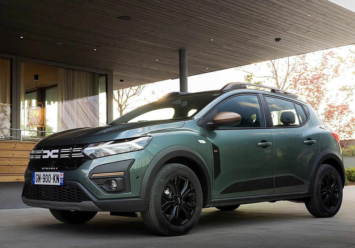 Dacia Sandero Stepway