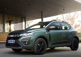 Más de 350.000 Dacia Sandero circulan por España: ¿Cuál es la clave de su éxito?