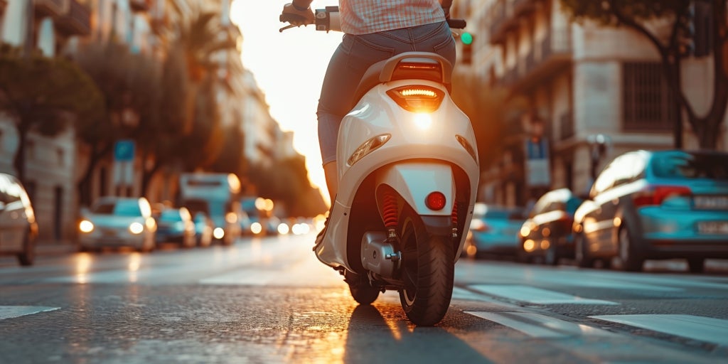 El precio medio de la moto de ocasión sube un 3% en 2025