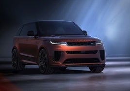 Range Rover Sport SV Carbon