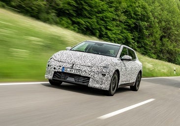 Kia castiga las baterías de su EV4 para ponerlo a prueba