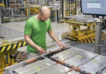 El reciclaje de baterías, clave para la sostenibilidad del eléctrico