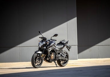 Nueva Voge 625R, una apuesta fuerte en el segmento de las naked de media cilindrada