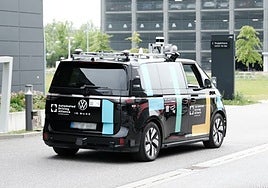 Bosch y el Grupo VW trabajan por desarrollar la IA de los coches del futuro