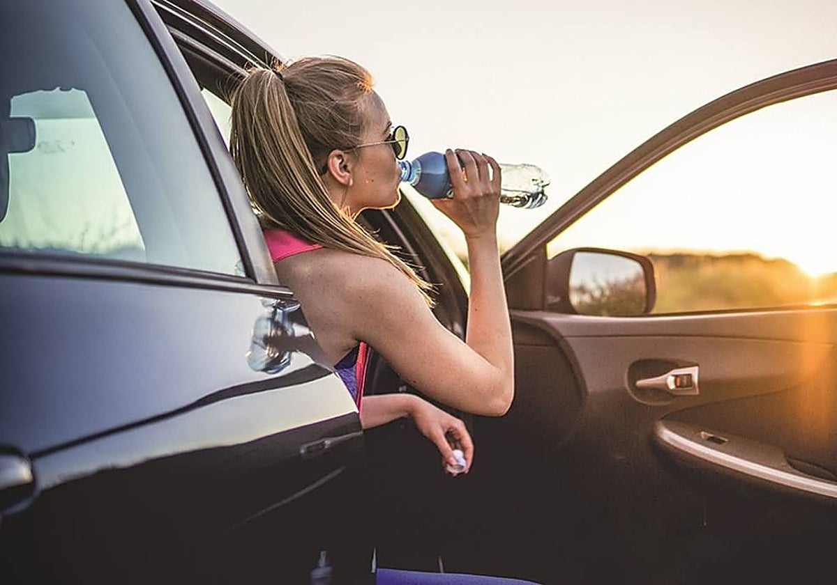 La solución más eficaz a un habitáculo caliente es una prevención correcta.