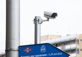 Cuidado al incorporarte: Tráfico instala cámaras con IA que multan con 200 euros