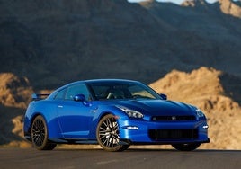 Sayonara, Godzilla! Nissan finaliza la producción del GT-R