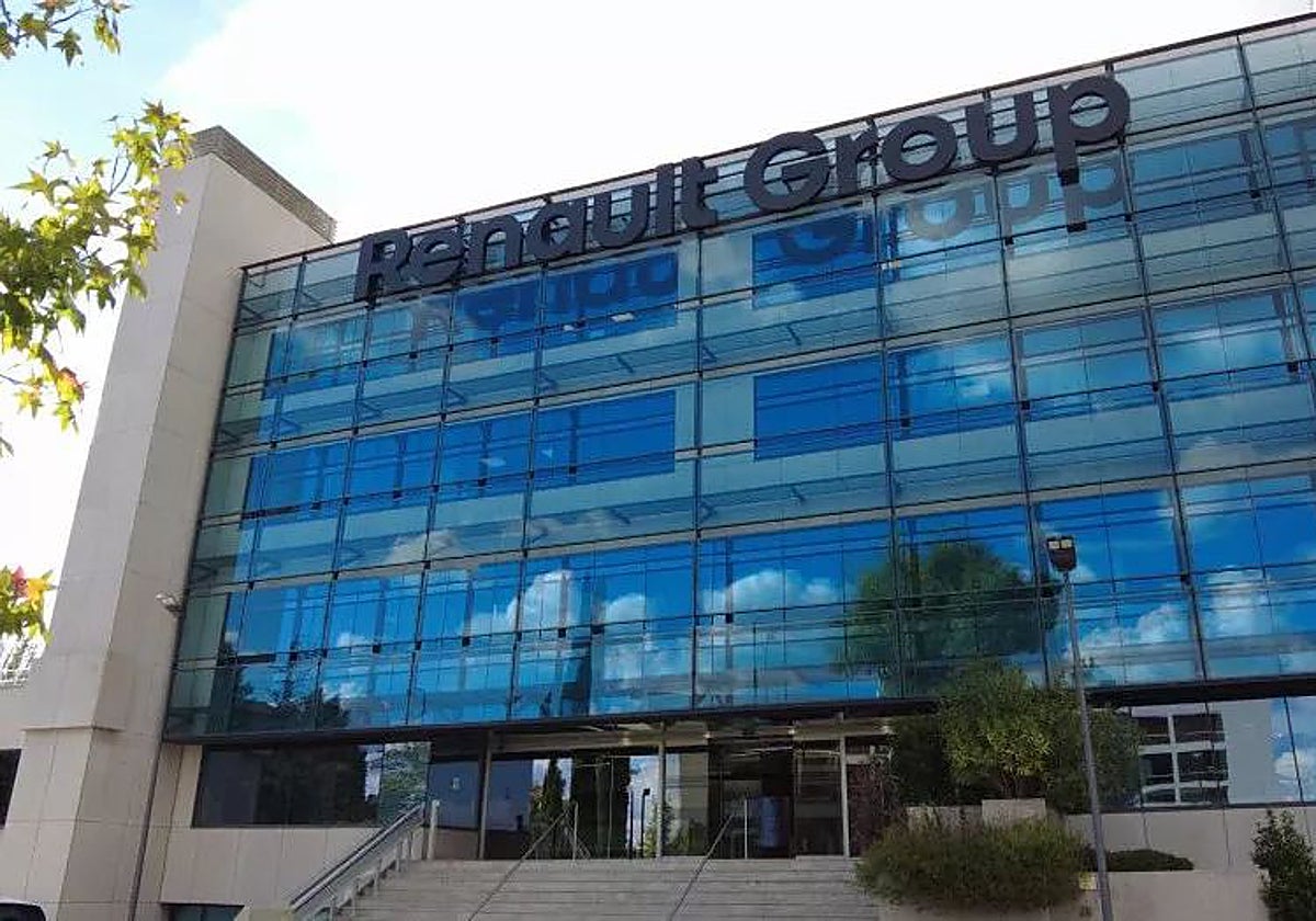 Sede de Renault Group en España