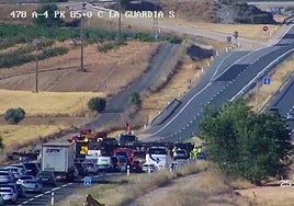 Las muertes en carretera disminuyen un 6% en verano, pese al récord histórico de viajes