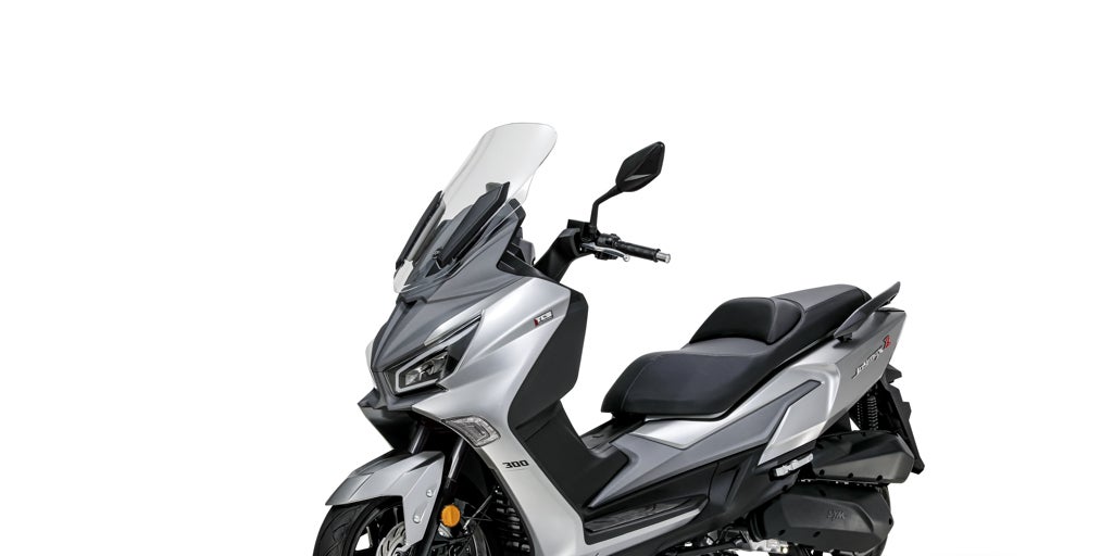 Symは、新しい中程度の変位スクーターGT、Joymax Z 300を起動します