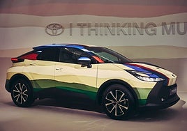 Toyota apuesta por Europa para la producción de un nuevo vehículo eléctrico de batería