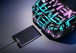 Cómo funciona la carga inalámbrica doméstica: más comodidad para el coche eléctrico