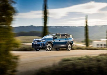 Nuevos motores híbridos y tracción 4X4 para Dacia Bigster y Duster