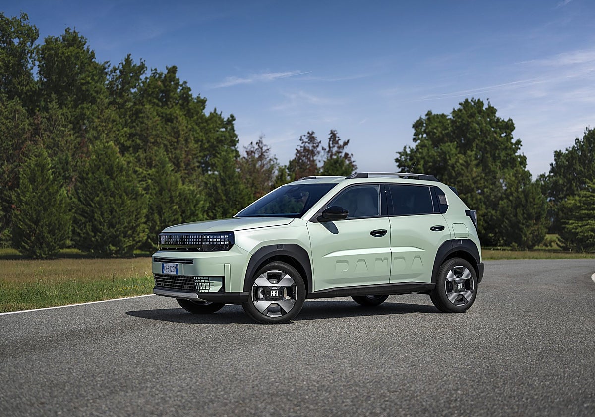 Fiat Grande Panda