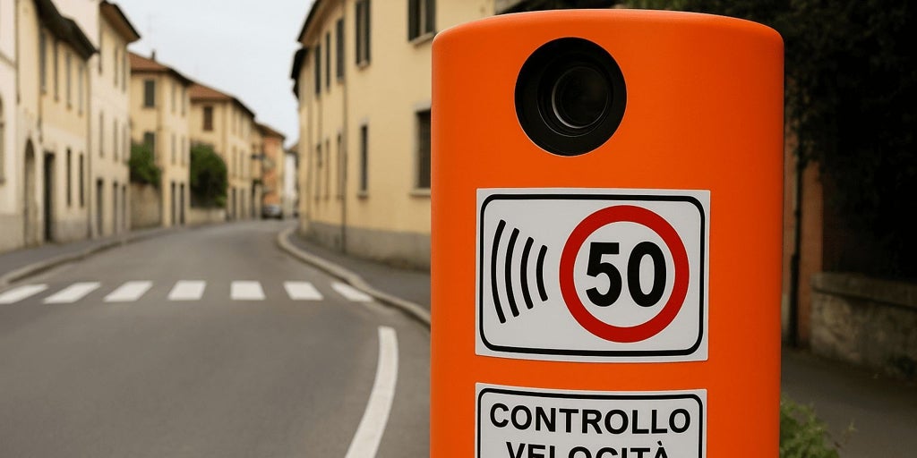 Italia vs España: dos modelos distintos en la gestión de radares de velocidad