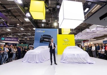 El CEO de Opel pide a la UE pragmatismo ante el auge de coches eléctricos caros