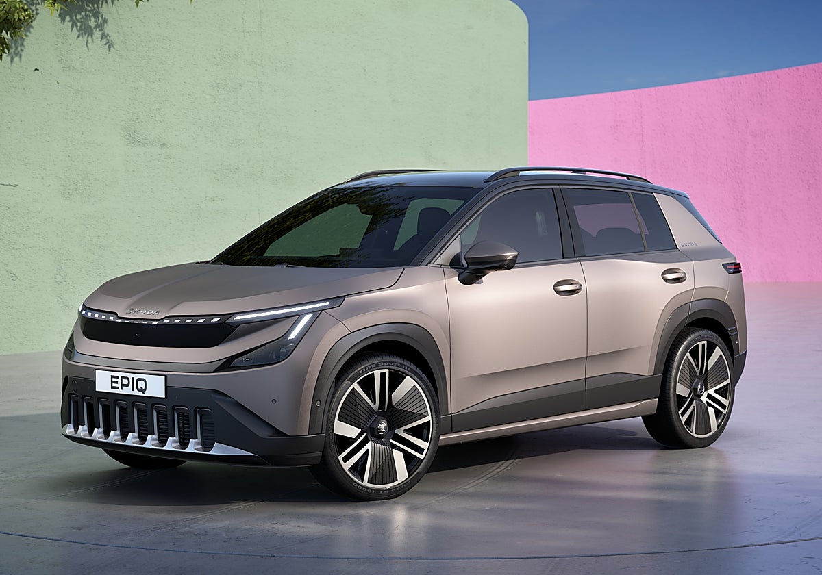 Skoda Epiq