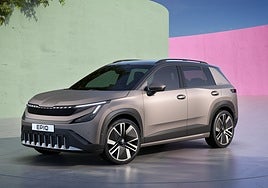 Epiq, el eléctrico más barato de Skoda está a la vuelta de la esquina