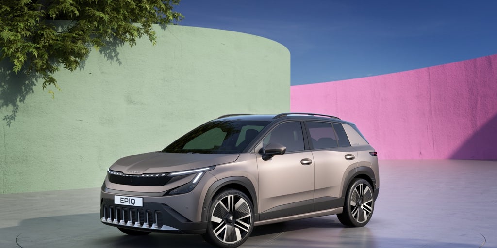 Epiq, el eléctrico más barato de Skoda está a la vuelta de la esquina
