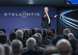 Jean-Philippe Imparato (Stellantis): «Los objetivos de CO2 de la UE ya no son alcanzables»