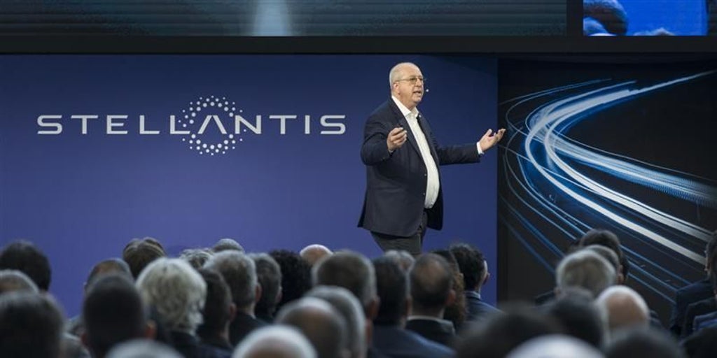Jean-Philippe Imparato (Stellantis): «Los objetivos de CO2 de la UE ya no son alcanzables»