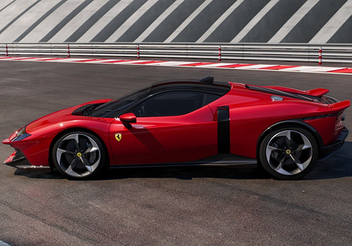 Ferrari 849 Testarossa