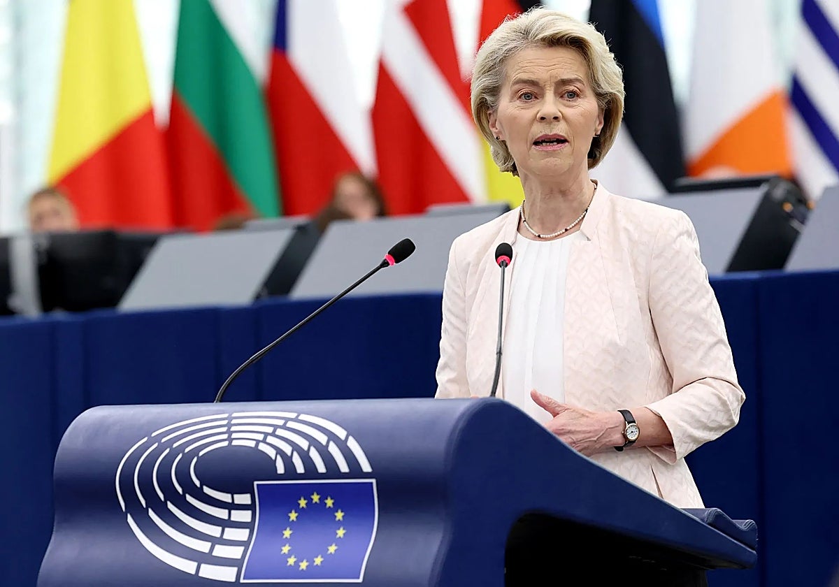 Ursula von der Leyen